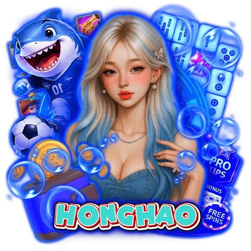 Honghao เกมลิขสิทธิ์แท้